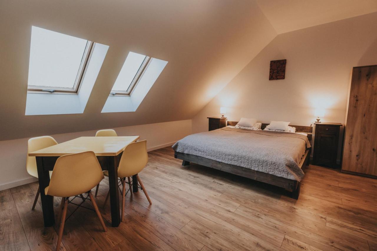 Sady Blotnica Dom Goscinny Prusy  Exterior foto